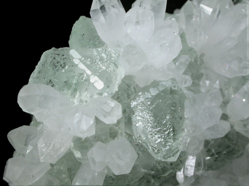 Fluorite and Quartz from Shaoguan, Guangdong, China
