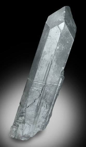 Stibnite from Ichinokawa Mine, Ehime, Shikoku Island, Japan