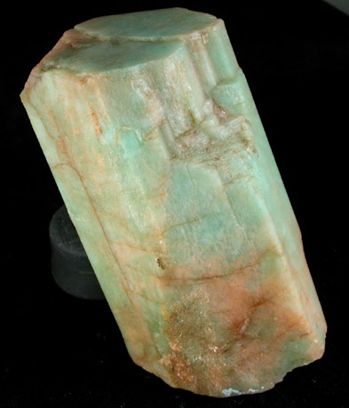 Microcline var. Amazonite from Florissant, Teller County, Colorado