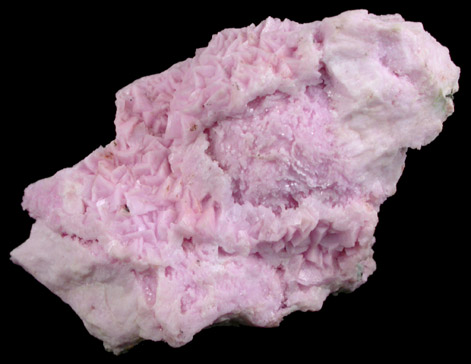 Dolomite (Cobalt-rich) from Tsumeb Mine, Otavi-Bergland District, Oshikoto, Namibia