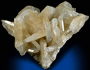 Barite from Point Vicente, Palos Verdes Hills, Los Angeles County, California