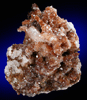 Hubeite with Apophyllite from Daye, Huangshi, Hubei, China (Type Locality for Hubeite)