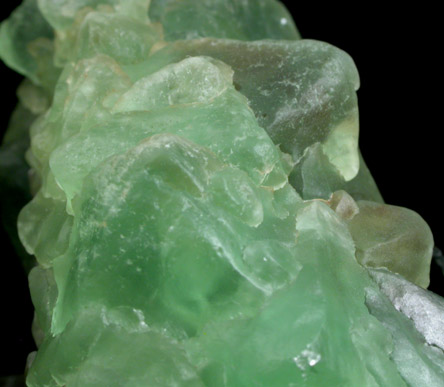 Fluorite from Grant County, New Mexico