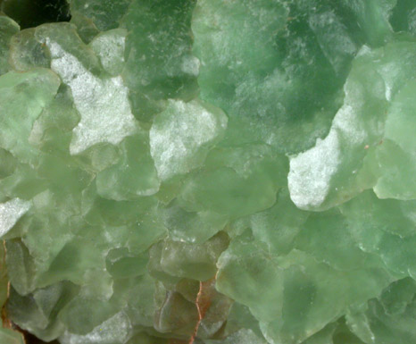 Fluorite from Grant County, New Mexico