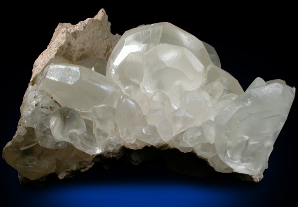 Calcite from San Juan del Rio, Durango, Mexico