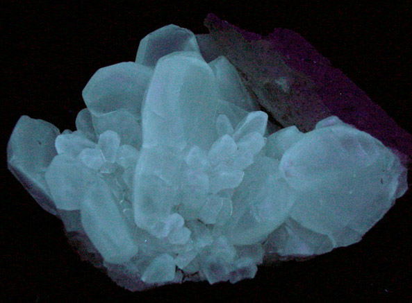 Calcite from San Juan del Rio, Durango, Mexico