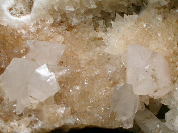 Calcite from Tsumeb Mine, Otavi-Bergland District, Oshikoto, Namibia