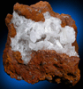 Hemimorphite from Dauntless Mine, White Pine County, Nevada