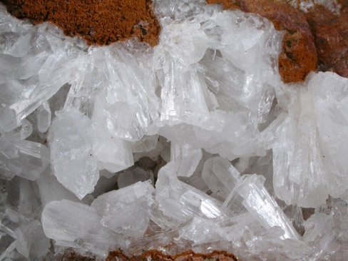 Hemimorphite from Dauntless Mine, White Pine County, Nevada