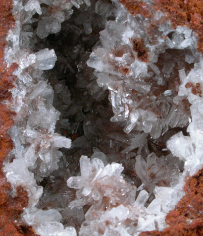 Hemimorphite from Dauntless Mine, White Pine County, Nevada