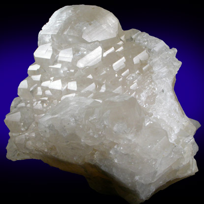 Calcite from Shullsburg District, Lafayette County, Wisconsin