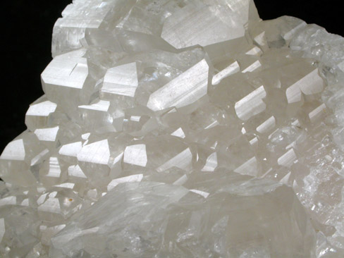 Calcite from Shullsburg District, Lafayette County, Wisconsin