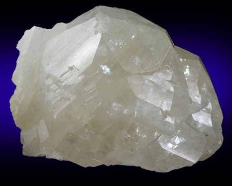 Calcite from Shullsburg District, Lafayette County, Wisconsin