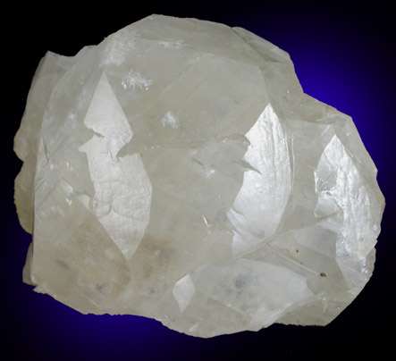 Calcite from Shullsburg District, Lafayette County, Wisconsin