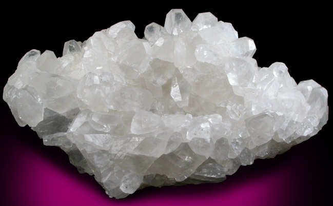 Calcite from La Sirena Mine, Guanajuato, Mexico