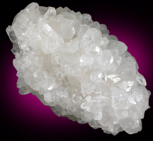 Calcite from La Sirena Mine, Guanajuato, Mexico