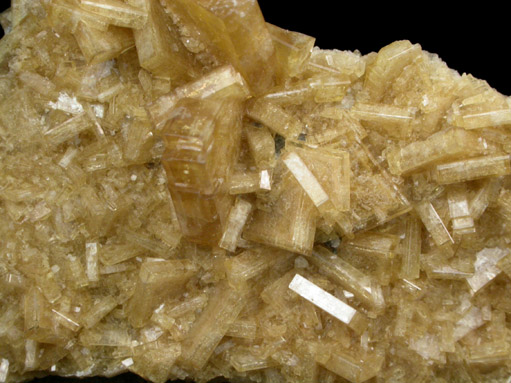 Barite from Sherman Tunnel, Leadville District, Lake County, Colorado