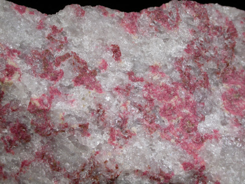 Zoisite var. Thulite from Leksvik, Nord-Trondelag, Norway