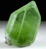 Forsterite var. Peridot from Suppat, Naran-Kagan Valley, Kohistan District, Khyber Pakhtunkhwa (North-West Frontier Province), Pakistan