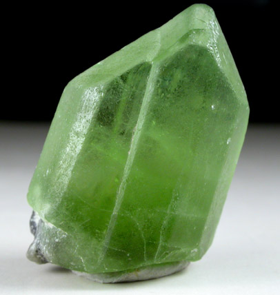 Forsterite var. Peridot from Suppat, Naran-Kagan Valley, Kohistan District, Khyber Pakhtunkhwa (North-West Frontier Province), Pakistan