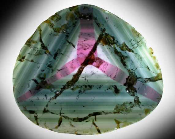 Liddicoatite Tourmaline from Alakamisy Itenina, south of Antsirabe, Fianarantsoa, Haute Matsiatra, Madagascar (Type Locality for Liddicoatite = near Antsirab)