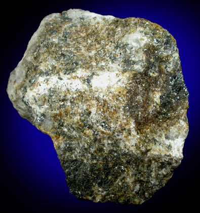 Richterite from Lngban Mine, Filipstad, Vrmland, Sweden (Type Locality for Richterite)