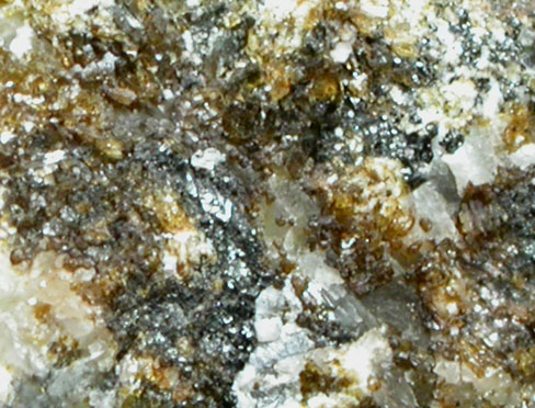 Richterite from Lngban Mine, Filipstad, Vrmland, Sweden (Type Locality for Richterite)