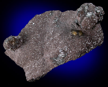 Fizelyite from Herja Mine (Kisbanya), Baia Mare, Maramures, Romania (Type Locality for Fizelyite)
