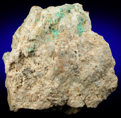 Carlfriesite from Mina Bambollita, Sonora, Mexico (Type Locality for Carlfriesite)