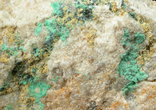 Carlfriesite from Mina Bambollita, Sonora, Mexico (Type Locality for Carlfriesite)