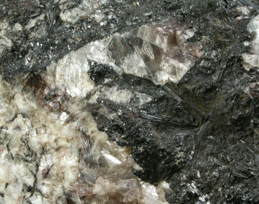 Jouravskite and Gaudefroyite from Tachguagalt Mine, Ouarzazate, Morocco (Type Locality for Jouravskite and Gaudefroyite)