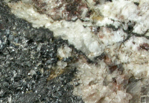 Jouravskite and Gaudefroyite from Tachguagalt Mine, Ouarzazate, Morocco (Type Locality for Jouravskite and Gaudefroyite)