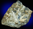 Whitmoreite with Strunzite and Eosphorite from Palermo No. 1 Mine, North Groton Pegmatite District, Grafton County, New Hampshire (Type Locality for Whitmoreite)