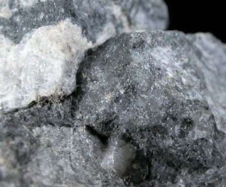 Aurostibite from Nova Mine, Krsn Hora nad Vltavou, Milesov, Bohemia, Czech Republic