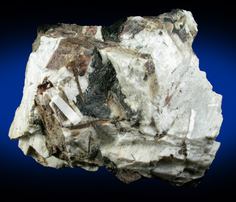 Tritomite-(Y) from Cardiff Uranium Mine, South Zone, Haliburton County, Ontario, Canada (Type Locality for Tritomite-(Y))