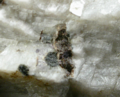 Tritomite-(Y) from Cardiff Uranium Mine, South Zone, Haliburton County, Ontario, Canada (Type Locality for Tritomite-(Y))