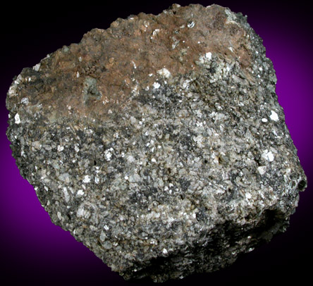 Naujakasite with Arfvedsonite from Tuperssuatsiat Bay, Ilimaussaq Complex, Narsaq, Greenland (Type Locality for Naujakasite)