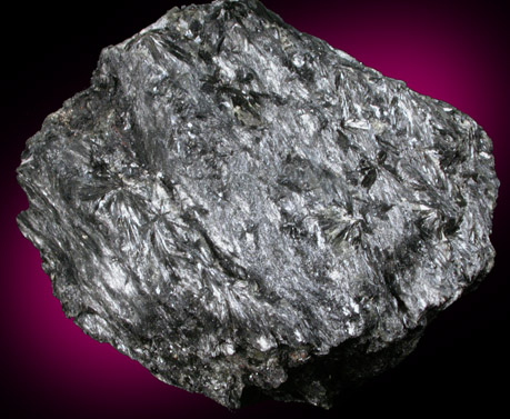 Deerite from Laytonville Quarry, Mendocino County, California (Type Locality for Deerite)