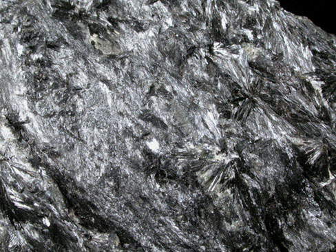 Deerite from Laytonville Quarry, Mendocino County, California (Type Locality for Deerite)