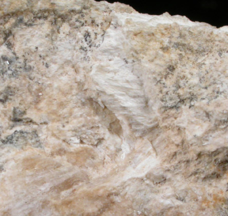 Rosenhahnite from Russian River, Cloverdale, Mendocino County, California (Type Locality for Rosenhahnite)