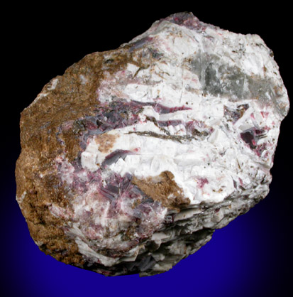 Villiaumite with Lvenite from Roume, Los Archipelago, Guinea (Type Locality for Villiaumite)