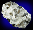 Tanteuxenite-(Y), var. Delorenzite from Piano dei Lavonchi, Val Vigezzo, Piedmont, Italy (Type Locality for Delorenzite)