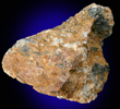 Armstrongite from Khan-Bogdinskii Massif, Gobi Desert, Mongolia (Type Locality for Armstrongite)