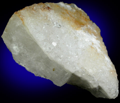 Cryolite (rare crystals) from Ivigtut, Arsuk Firth (Arsukfjord), Kitaa Province, Greenland (Type Locality for Cryolite)