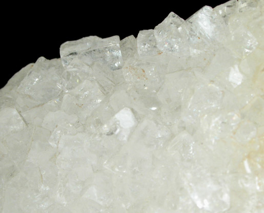 Cryolite (rare crystals) from Ivigtut, Arsuk Firth (Arsukfjord), Kitaa Province, Greenland (Type Locality for Cryolite)