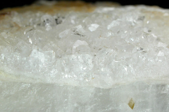 Cryolite (rare crystals) from Ivigtut, Arsuk Firth (Arsukfjord), Kitaa Province, Greenland (Type Locality for Cryolite)