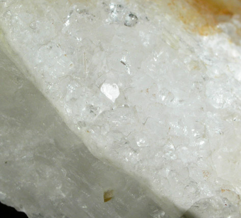 Cryolite (rare crystals) from Ivigtut, Arsuk Firth (Arsukfjord), Kitaa Province, Greenland (Type Locality for Cryolite)