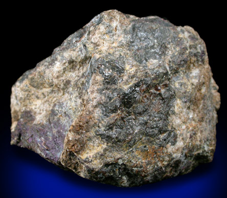 Ferroalluaudite and Heterosite from Alluaud Quarry, Chanteloube, Razès, Haute-Vienne, France (Type Locality for Ferroalluaudite and Heterosite)