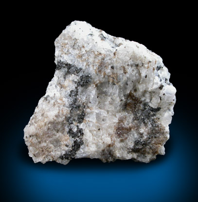 Hundholmenite-(Y), Allanite-(Ce), Fluorite var. Yttrofluorite from Mount Stetind, Hundholmen, Tysfjord, Nordland, Norway (Type Locality for Hundholmenite-(Y))