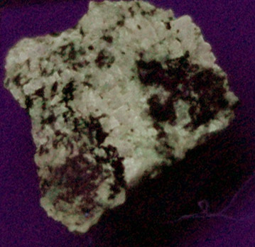 Hundholmenite-(Y), Allanite-(Ce), Fluorite var. Yttrofluorite from Mount Stetind, Hundholmen, Tysfjord, Nordland, Norway (Type Locality for Hundholmenite-(Y))